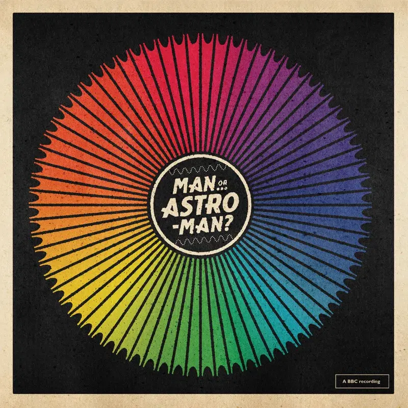 ROYGBIV (Recordings From The BBC)