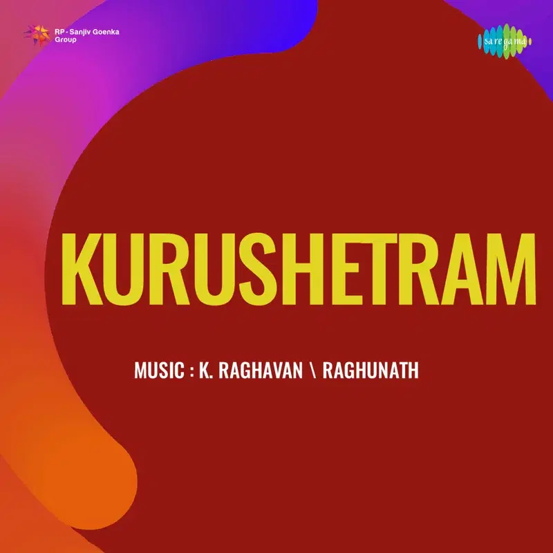 Kurushetram (Original Motion Picture Soundtrack)