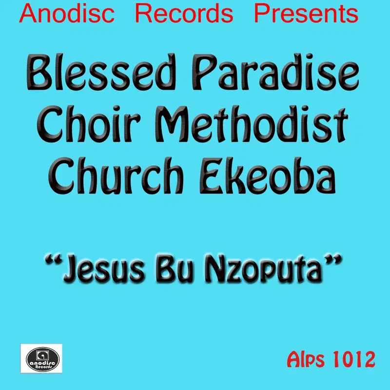 Jesus Bu Nzoputa