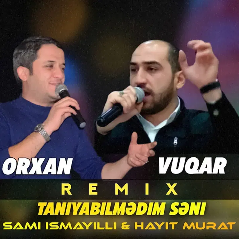 Taniya Bilmedim Seni