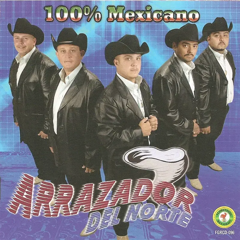 100% Mexicano