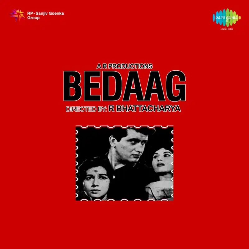 Bedaag (Original Motion Picture Soundtrack)