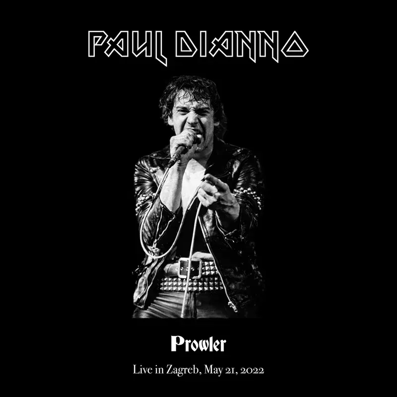 Prowler (Live in Zagreb, 5/21/2022)