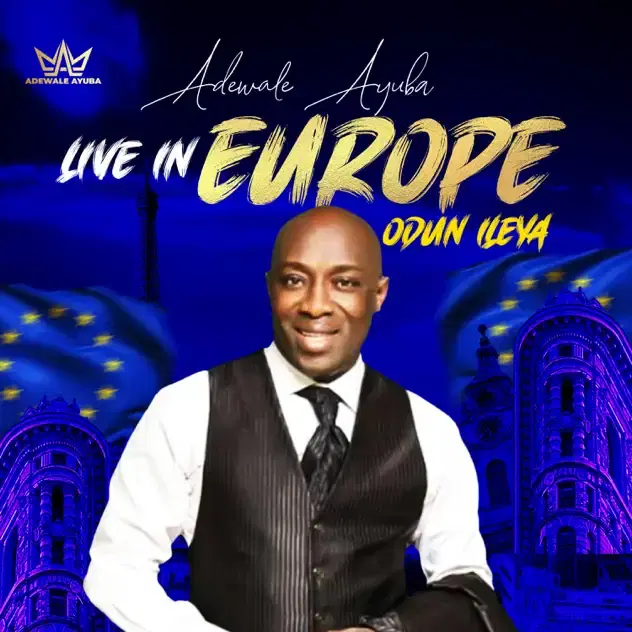 Live in Europe - Odun Ileya