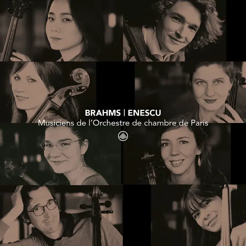 BRAHMS | ENESCU