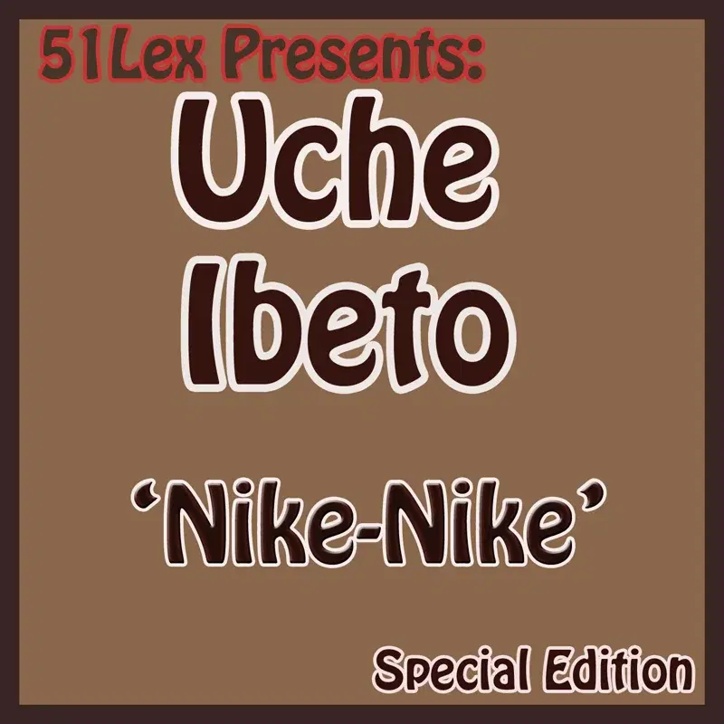 51 Lex Presents Nike-Nike