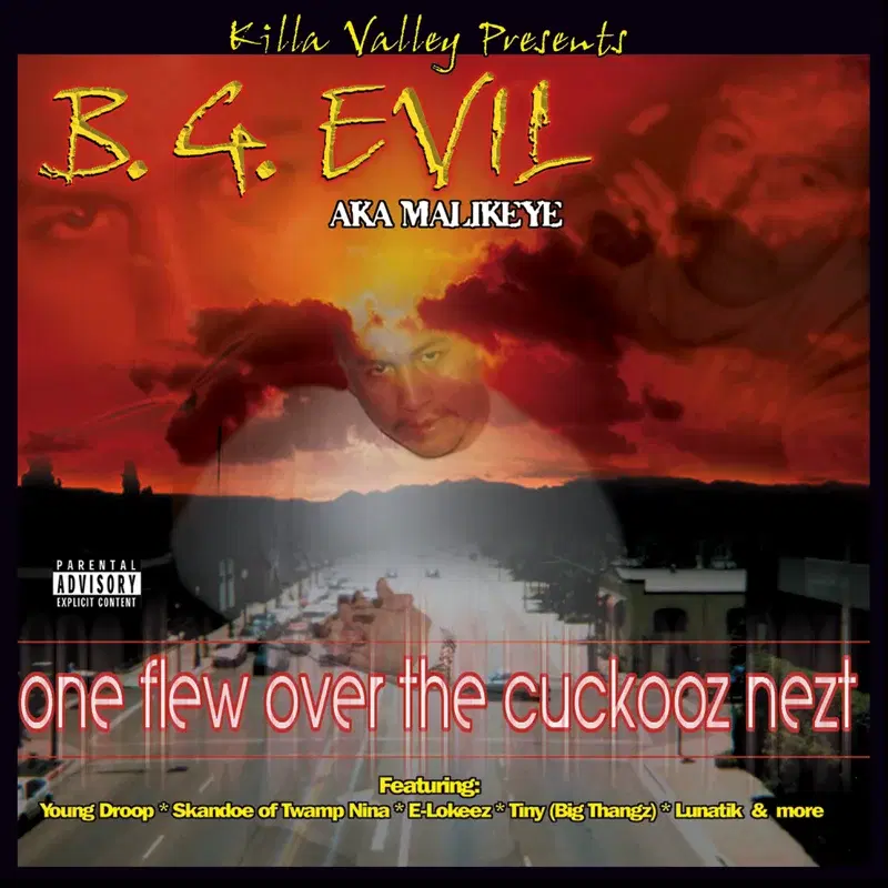 One Flew over the Cuckooz Nezt