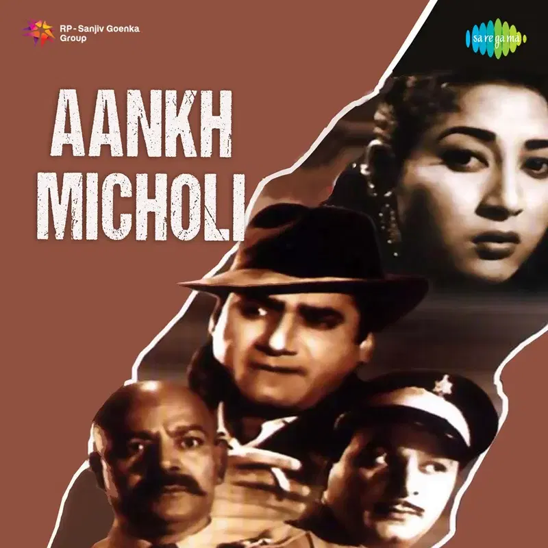 Aankh Micholi (Original Motion Picture Soundtrack)