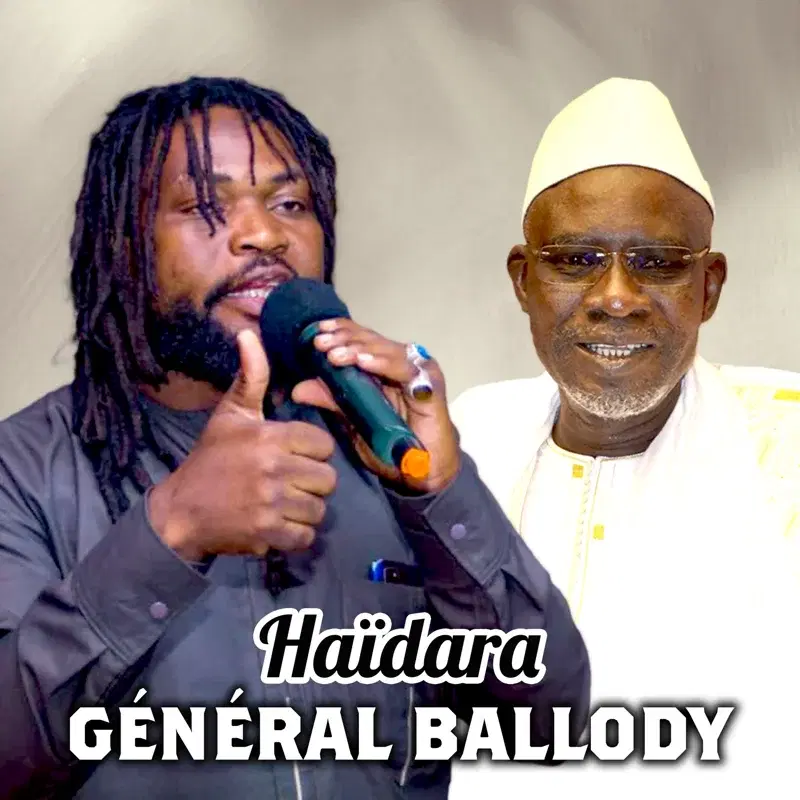 Haïdara