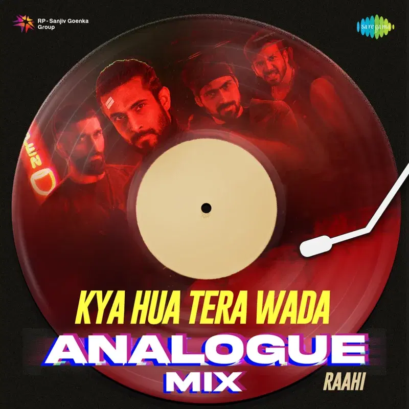 Kya Hua Tera Wada (From "Hum Kisise Kum Naheen")