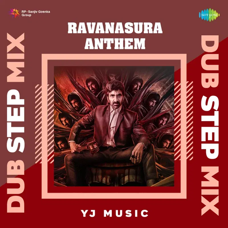 Ravanasura Anthem (From "Ravanasura")