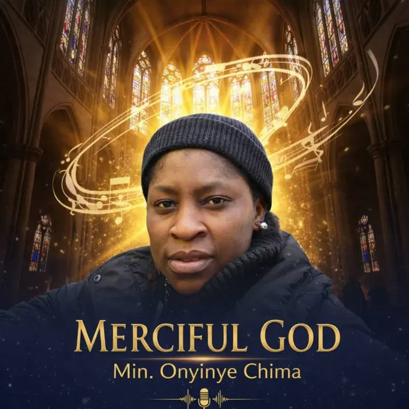 Merciful God