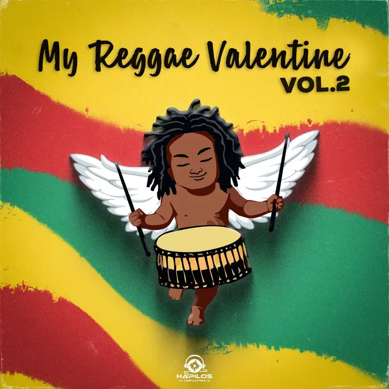 My Reggae Valentine, Vol. 2