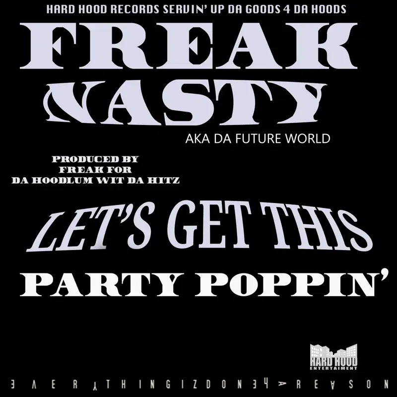 Let's Get This Party Poppin'