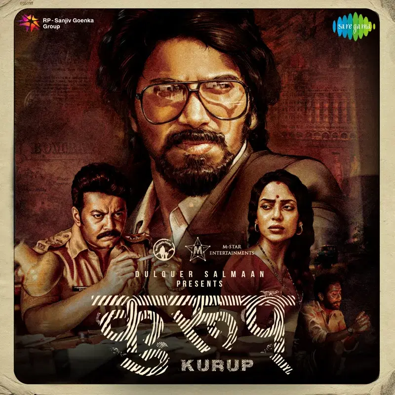 Kurup (Original Motion Picture Soundtrack)
