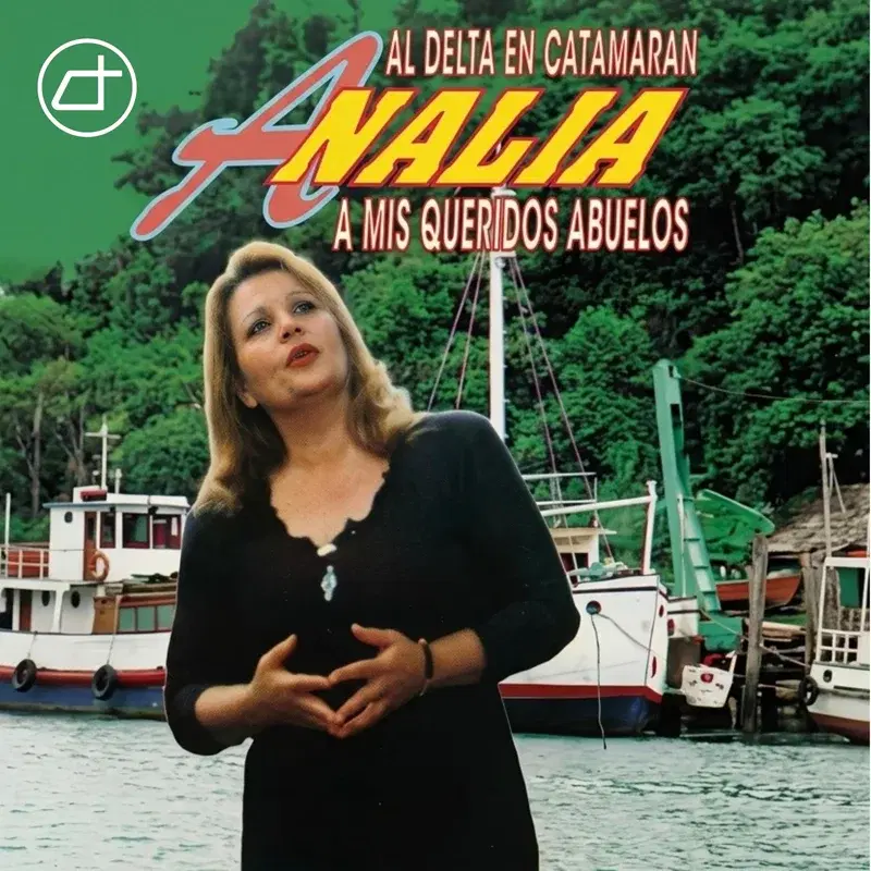 Al delta en catamarán