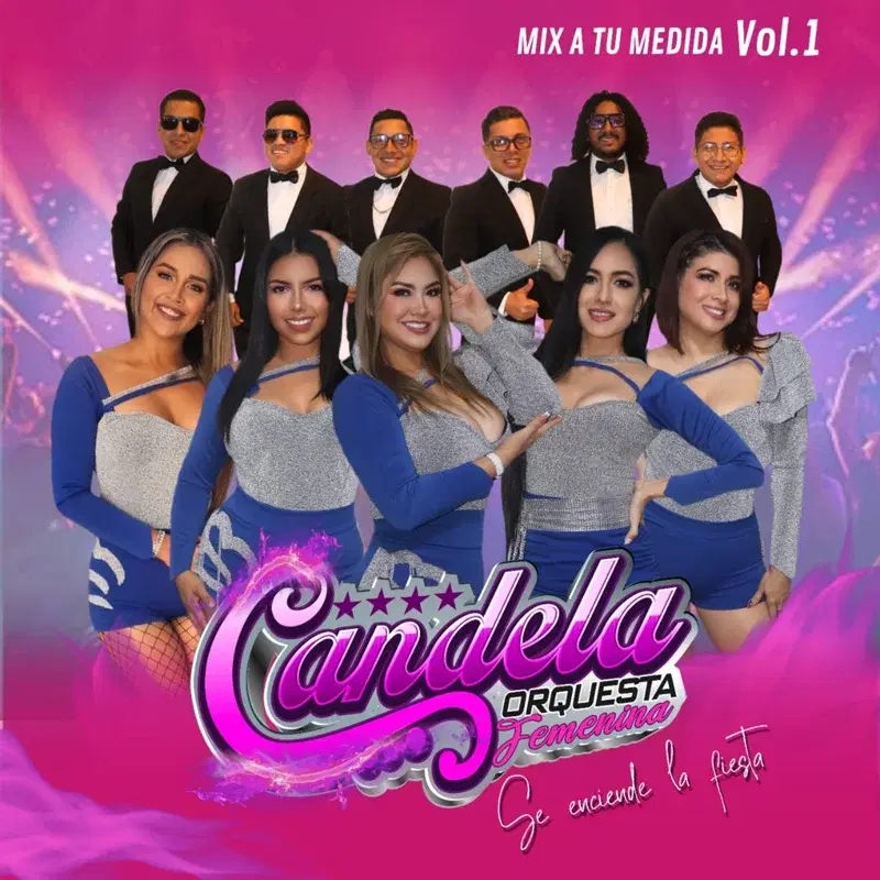 MIX A TU MEDIDA VOL. 1