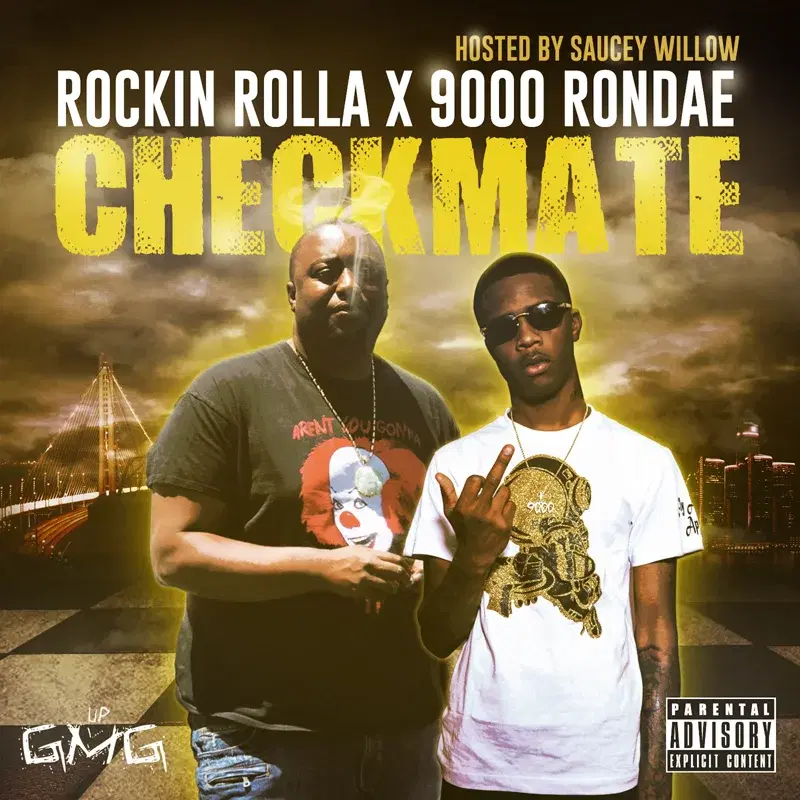 Checkmate (Hosted by Saucey Willow)