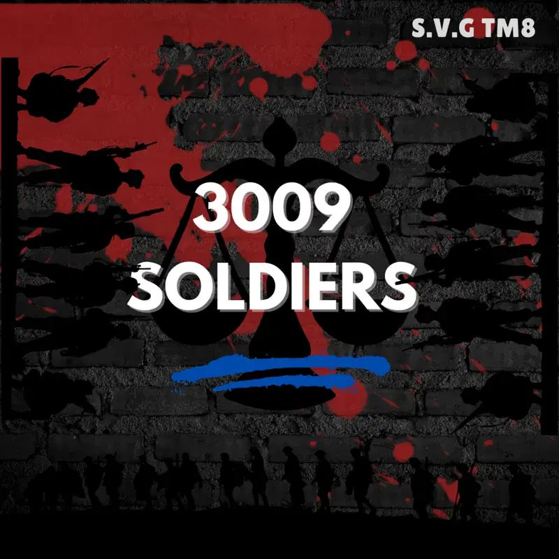3009 Soldiers