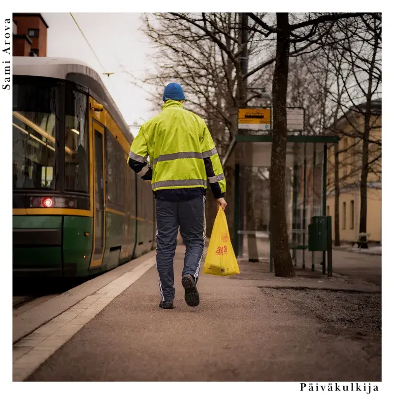 Päiväkulkija