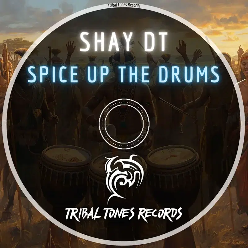 Spice Up The Drums