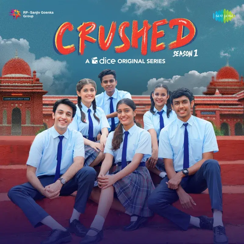 Crushed Season 01 (Original Series Soundtrack)