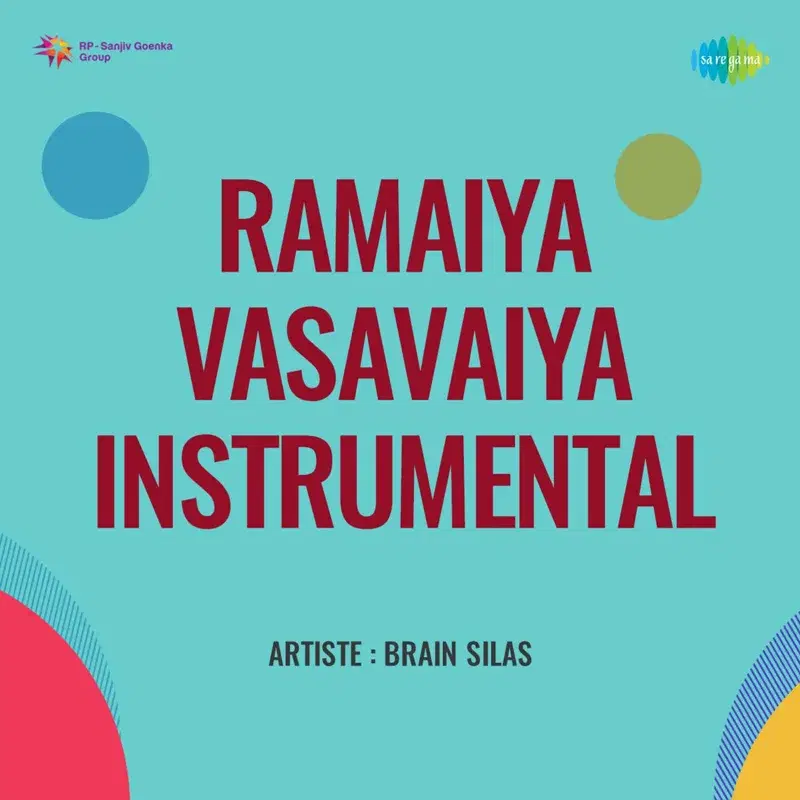 Ramaiya Vasavaiya - Single