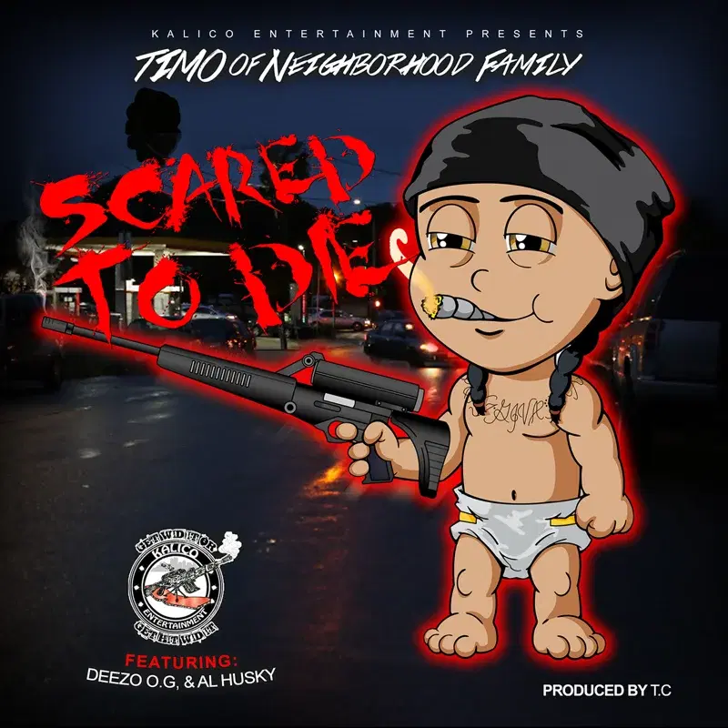 Scared to Die