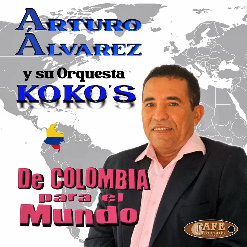 De Colombia para el Mundo