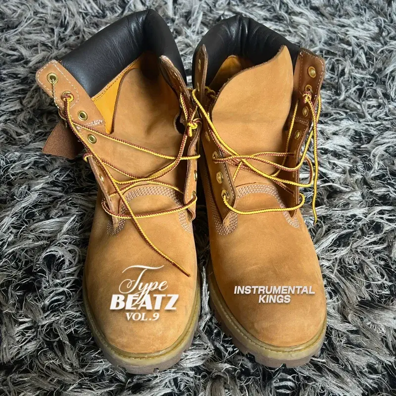 Type Beatz, Vol. 9
