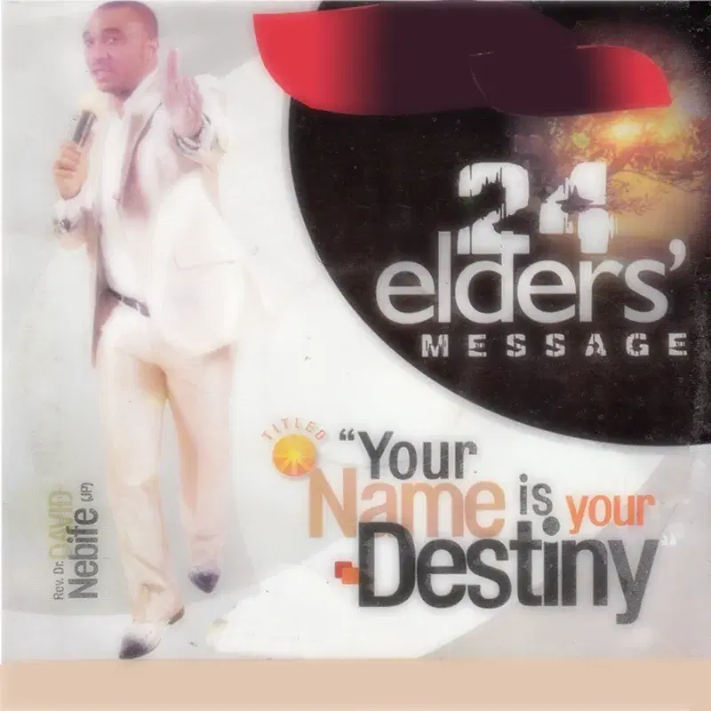 Your Name Is Your Destiny