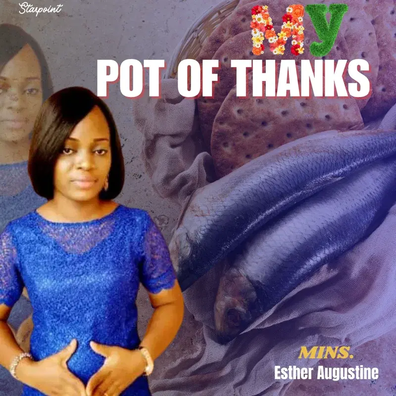 My Pot Of Thanks