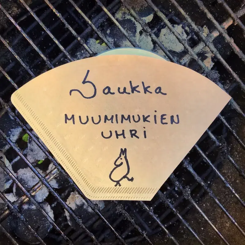 Muumimukien uhri