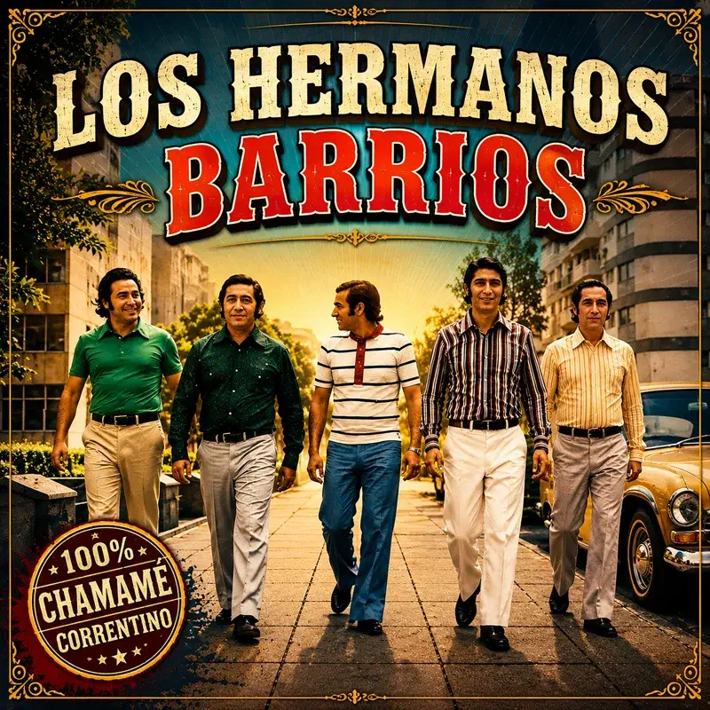 El Enganchado de los Barrios volumen 1