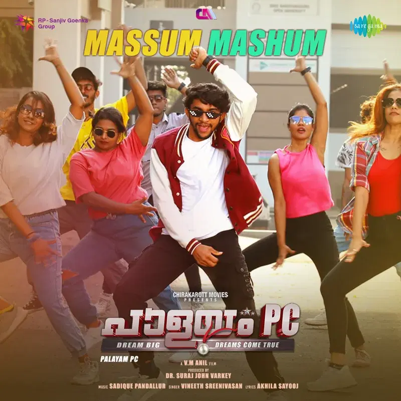 Massum Mashum (From "Palayam Pc")