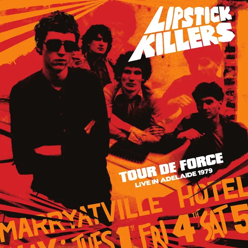 Tour De Force - Live In Adelaide 1979