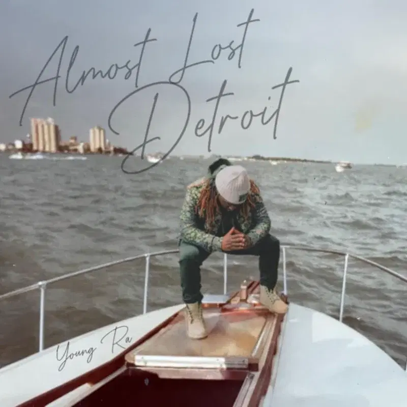 Almost Lost Detroit