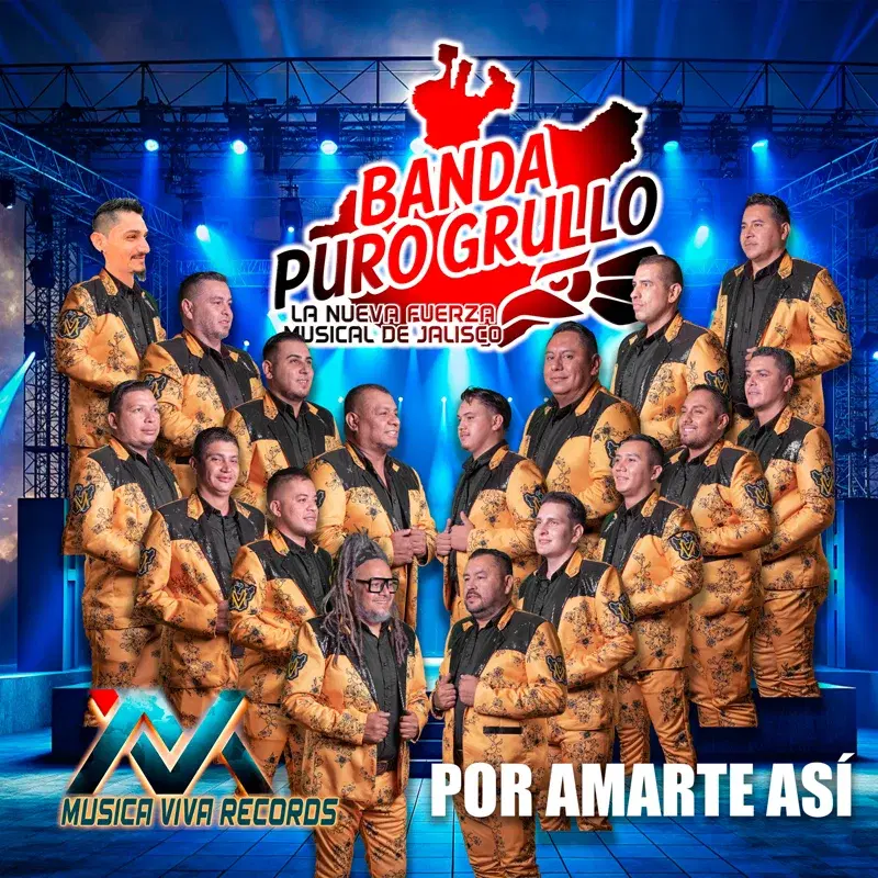 Por Amarte Así