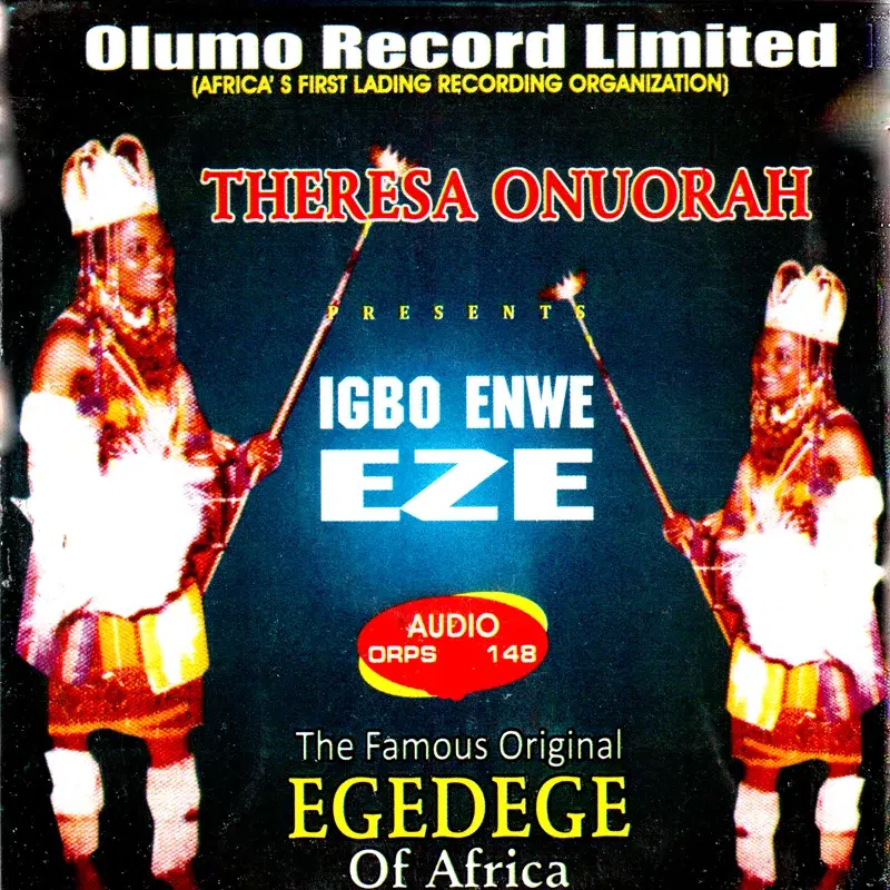 Igbo Enwe Eze