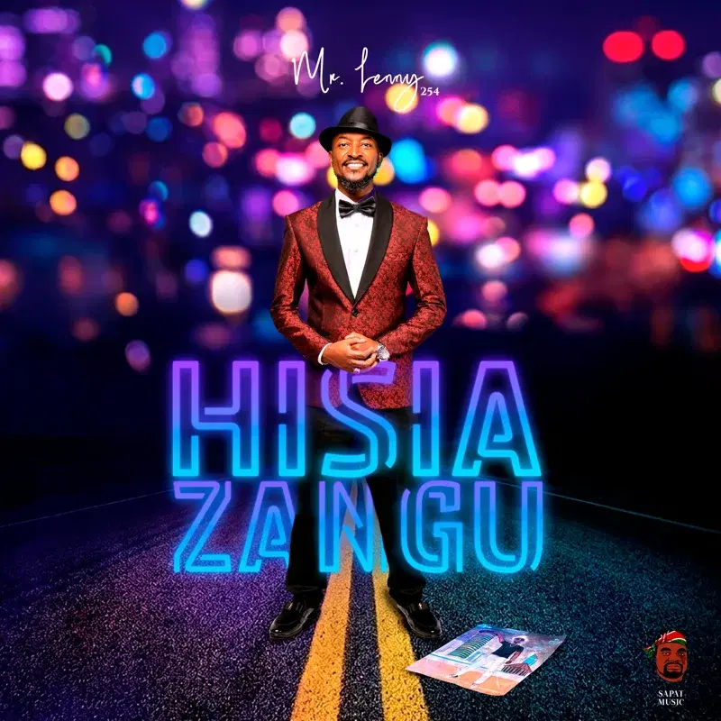 Hisia Zangu