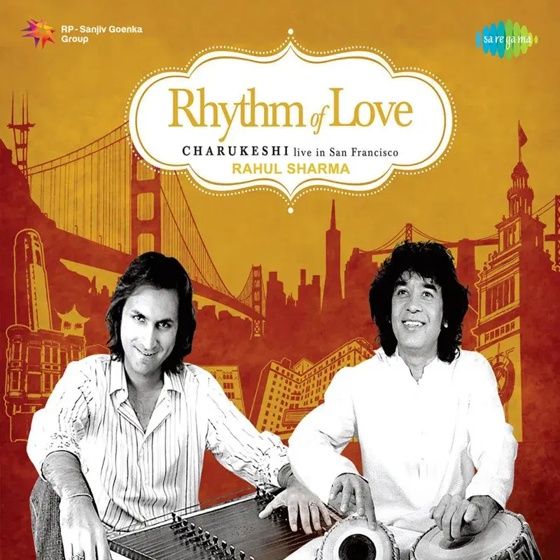 Rhythm of Love