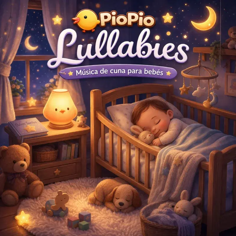 Música de cuna para bebés