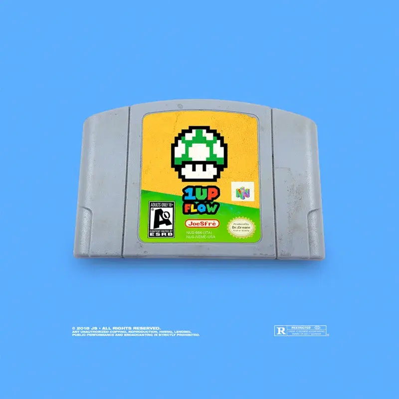 1UP Flow