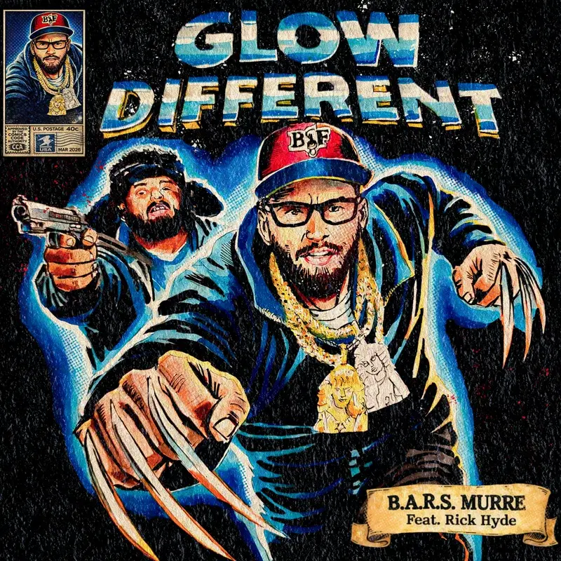 Glow Different (feat. Rick Hyde)