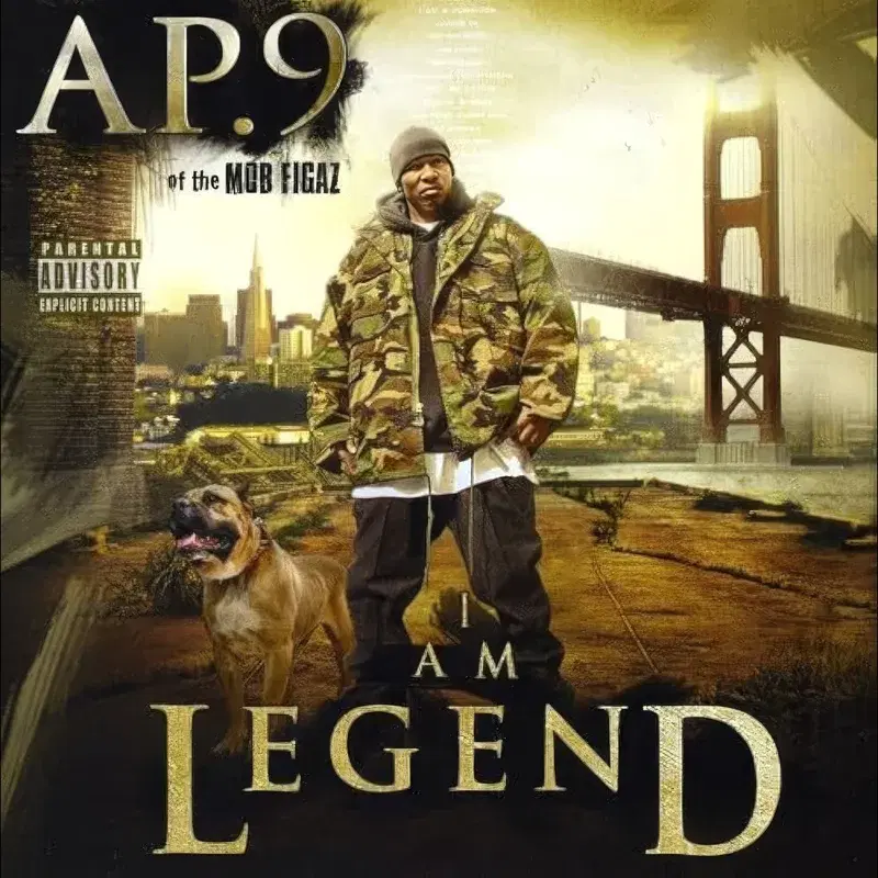 I AM LEGEND