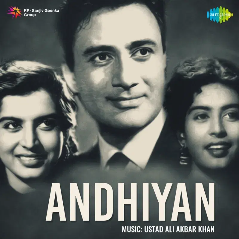 Andhiyan (Original Motion Picture Soundtrack)