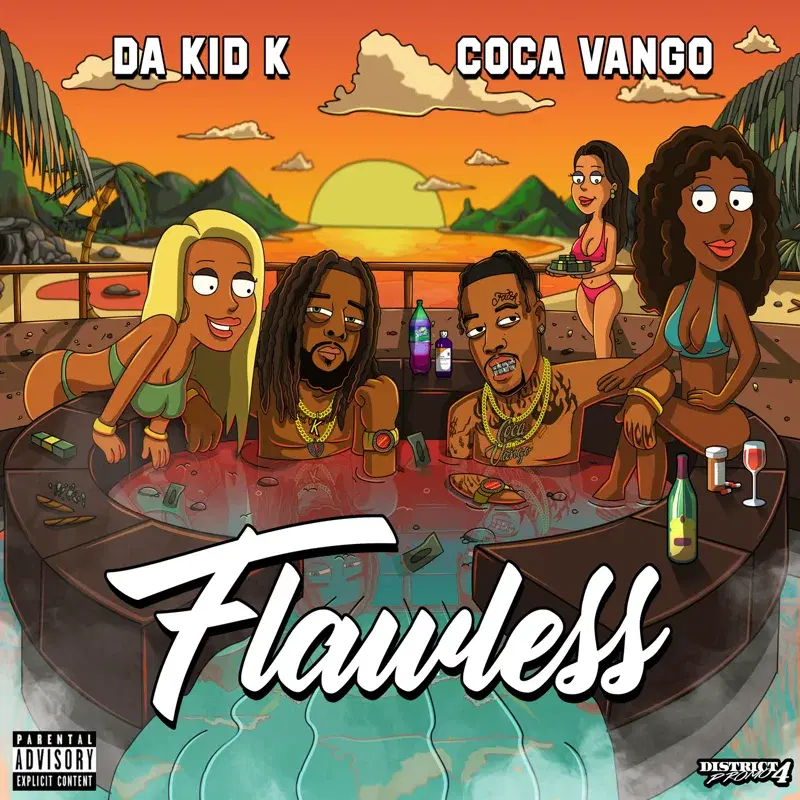 Flawless (feat. Coca Vango)