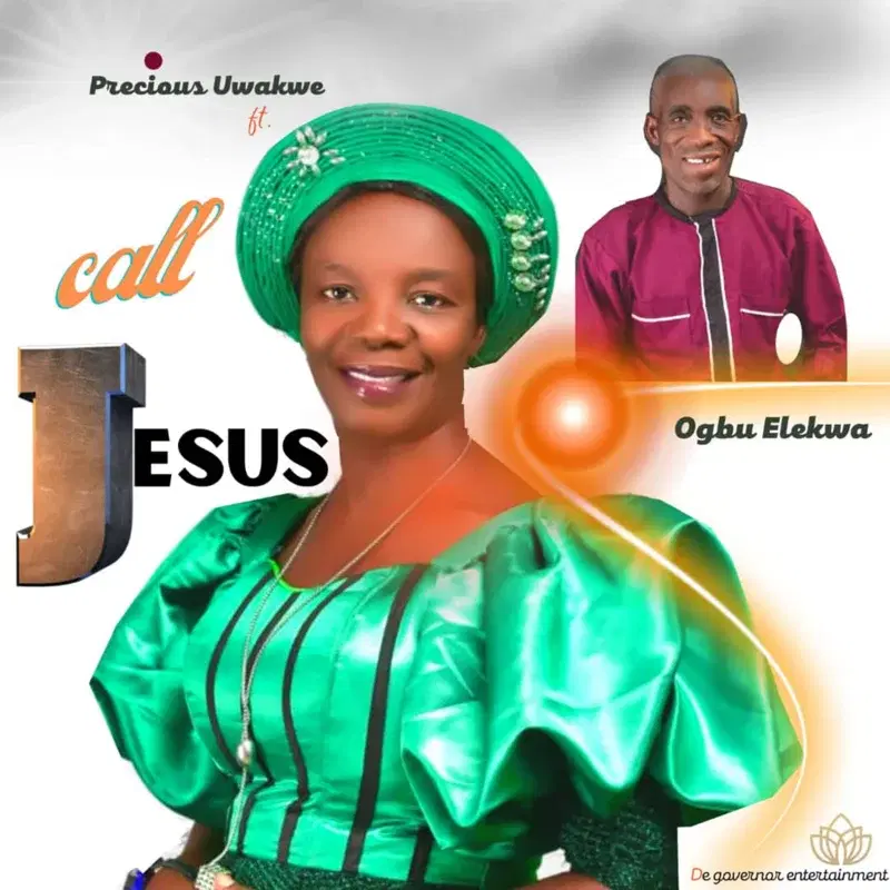 CALL JESUS