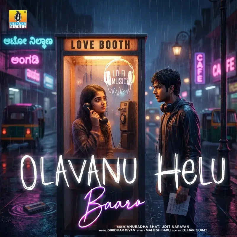 Olavanu Helu Baaro (Lofi Mix)