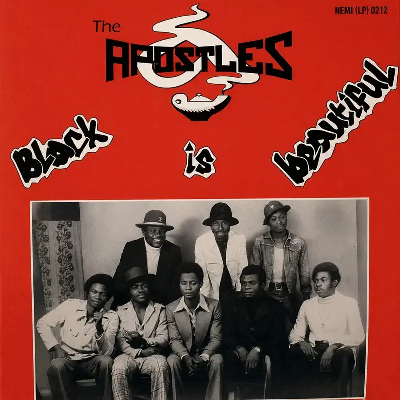 Black Is Beautiful